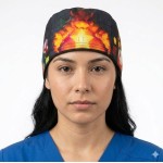 Gorro de tela mario koopa