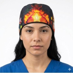 Gorro de tela mario koopa