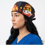 Gorro de tela mario koopa