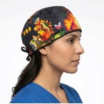 Gorro de tela mario koopa