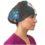 Gorro de tela elástico posterior mario doctor