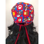 Gorro de Tela Mayan Scrubs Mario