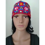 Gorro de Tela Mayan Scrubs Mario