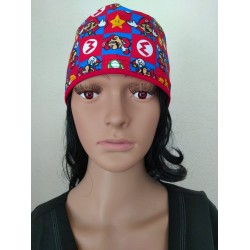 Gorro de Tela Mayan Scrubs Mario
