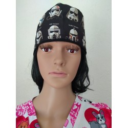 Gorro de Tela Mayan Scrubs Star Wars