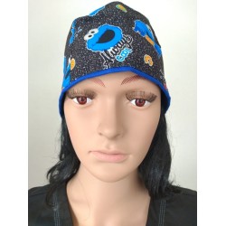 Gorro de Tela Mayan Scrubs Come Galletas