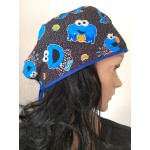 Gorro de Tela Mayan Scrubs Come Galletas