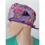 Gorro de Tela Mayan Scrubs Zelda