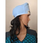 Gorro de Tela Mayan Scrubs Star Wars Leia