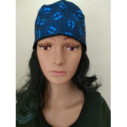 Gorro de Tela Mayan Scrubs Batman Azul 