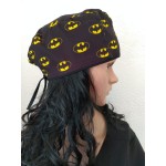 Gorro de Tela Mayan Scrubs Batman Negro