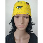 Gorro de Tela Mayan Scrubs Bob Esponja 