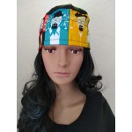 Gorro de Tela Mayan Scrubs Breaking Bad