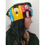 Gorro de Tela Mayan Scrubs Breaking Bad