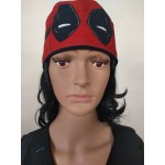 Gorro de Tela Mayan Scrubs Deadpool
