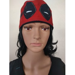 Gorro de Tela Mayan Scrubs Deadpool