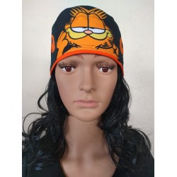 Gorro de Tela Mayan Scrubs Garfield