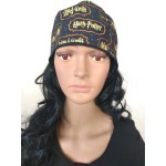 Gorro de Tela Mayan Scrubs Harry Potter Logo 