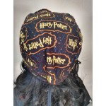Gorro de Tela Mayan Scrubs Harry Potter Logo 