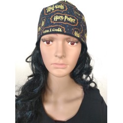 Gorro de Tela Mayan Scrubs Harry Potter Logo 
