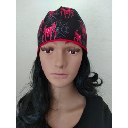 Gorro de Tela Mayan Scrubs Spiderman Arañas 