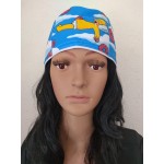 Gorro de Tela Mayan Scrubs Homero Donas 