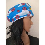 Gorro de Tela Mayan Scrubs Homero Donas 