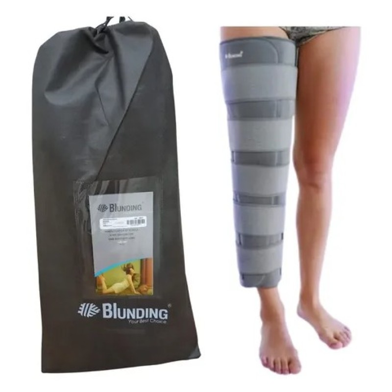 Inmovilizador de rodilla Blunding Inmovilizador de rodilla Blunding