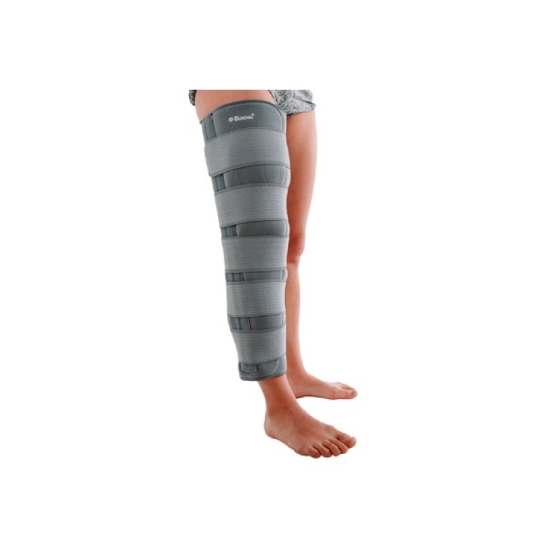 Inmovilizador de rodilla talla única Blunding Inmovilizador de rodilla talla única Blunding