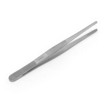 Pinza de Disección S/D 8" 