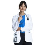Bata tipo Saco Cherokee LAB  para Dama Blanca 