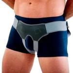 Soporte para Hernia Inguinal Blunding
