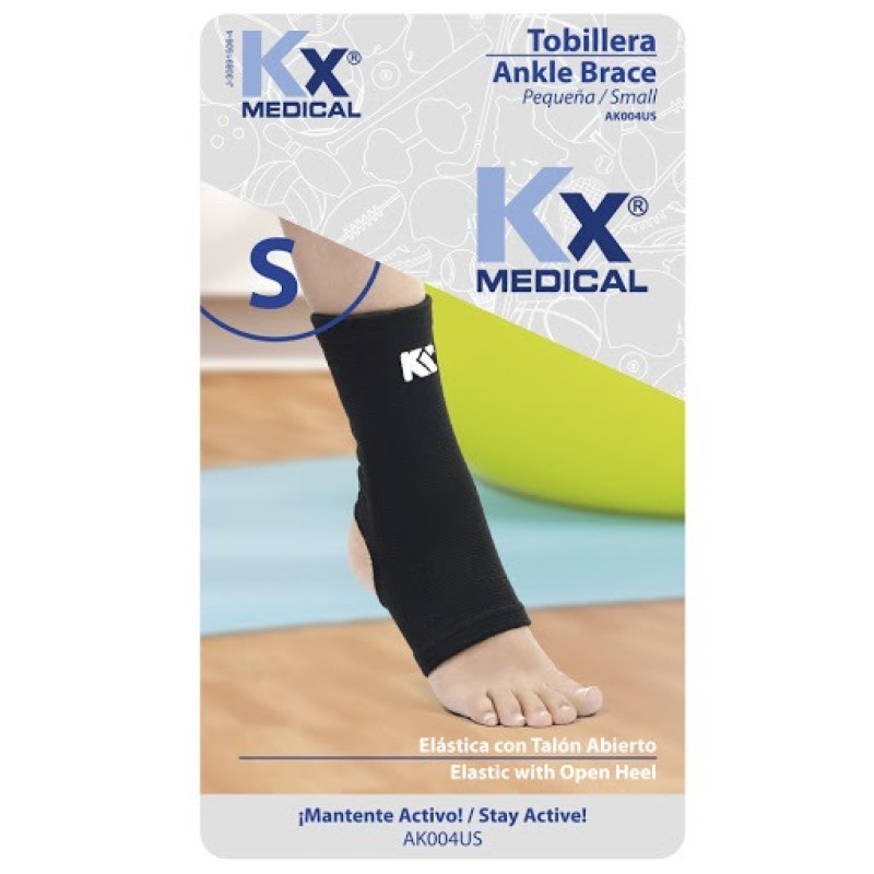 Tobillera elástica para soporte