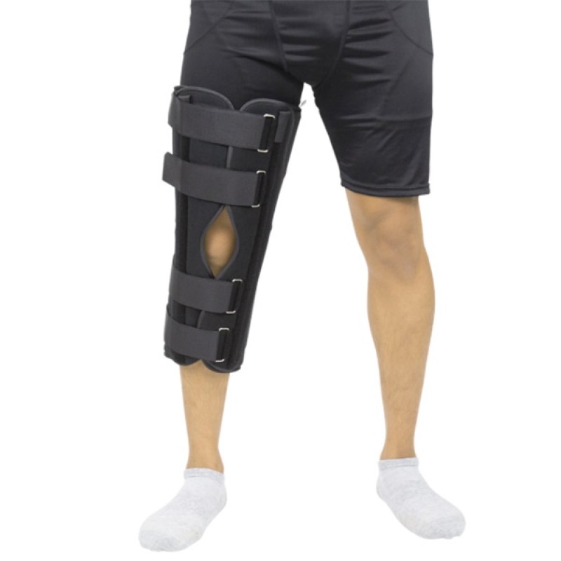 Inmovilizador de Rodilla Tri-Panel 12" Vive Health 