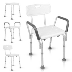 Silla de ducha Vive Health 