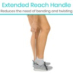 Calzador de medias 16" Vive Health 