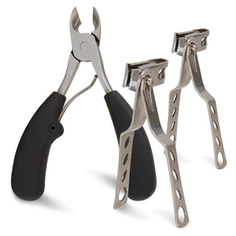 Kit Para Manicure Vive Health 