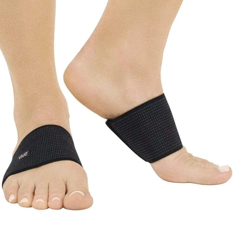 Mangas para arco de pie ajustable Vive Health 