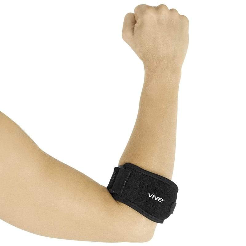 Soporte Codo de Tenista Vive Health 