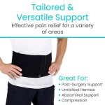 Faja para hernia umbilical Vive Health 