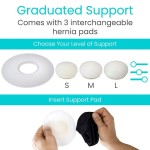 Faja para hernia umbilical Vive Health 