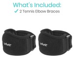 Soporte Codo de Tenista Vive Health 