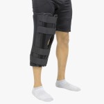 Inmovilizador de Rodilla Tri-Panel 12" Vive Health 