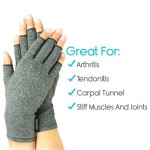 Guante para Artritis tratamiento del túnel carpiano Vive Health 