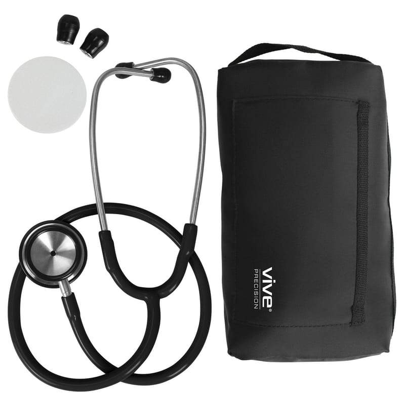 Estetoscopio doble campana Vive Health 