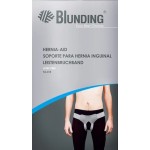 Soporte para Hernia Inguinal Blunding