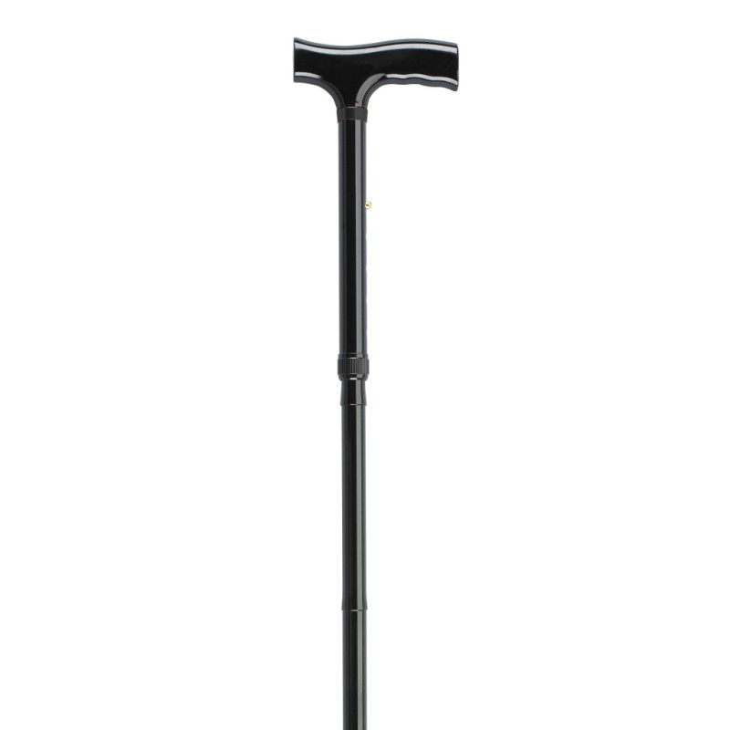 BASTON PLEGABLE NEGRO DRIVE