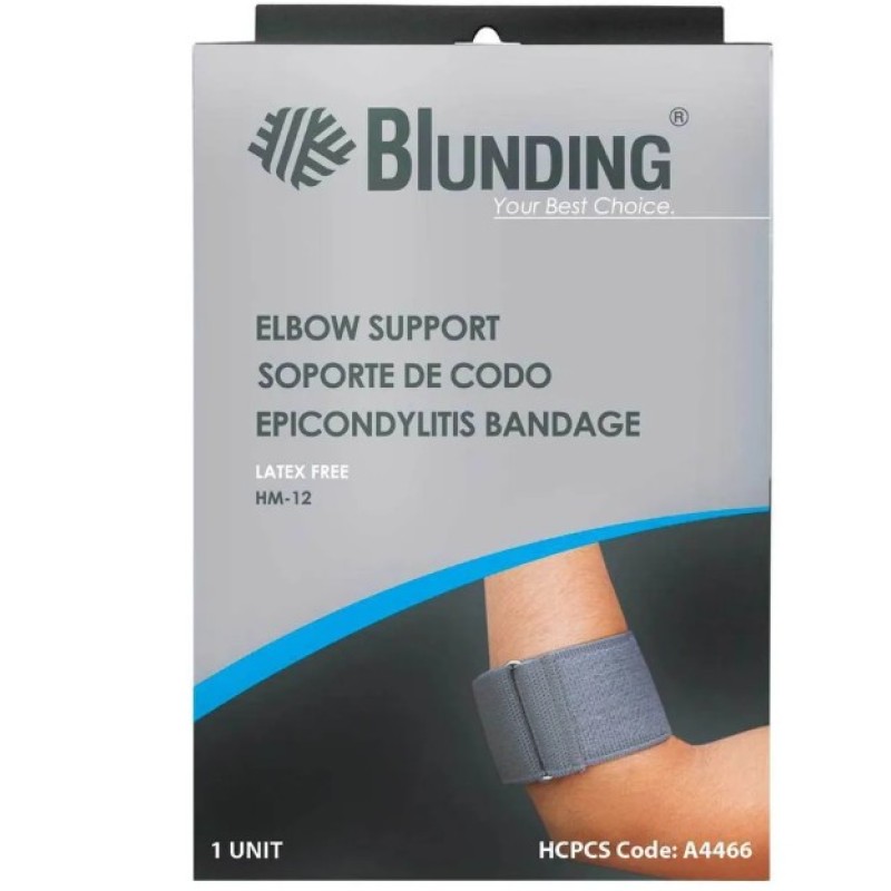 Soporte de codo Blunding 