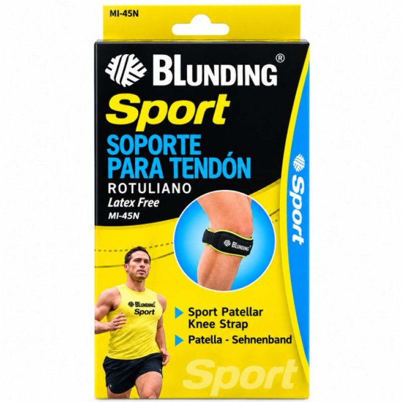 Soporte para tendón rotuliano Blunding 