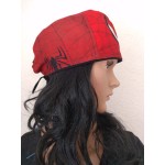 Gorro de Tela Mayan Scrubs Spiderman ojos